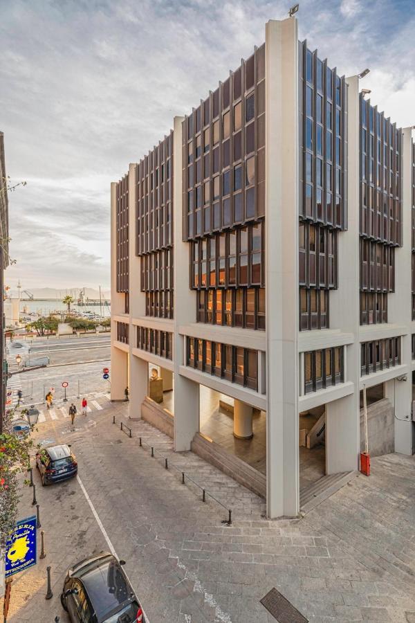 Ferienwohnung Infinity House - Cagliari Centro Exterior foto